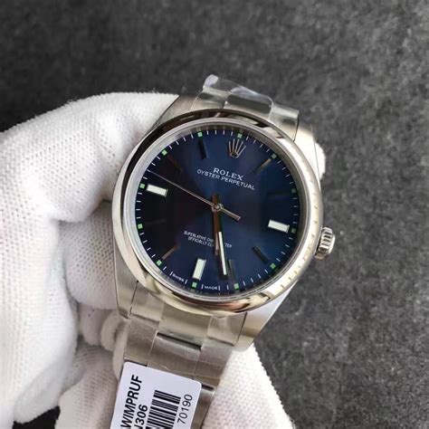 rolex 114300 replica|rolex 114300 blue.